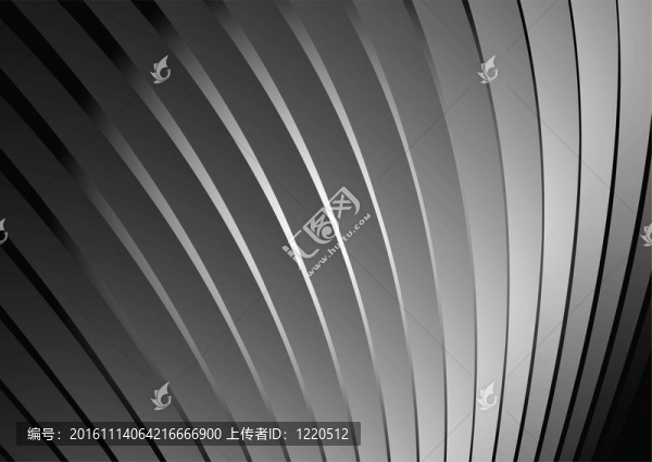 金屬條紋背景