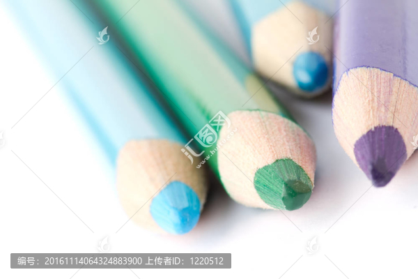 蠟筆的顏色