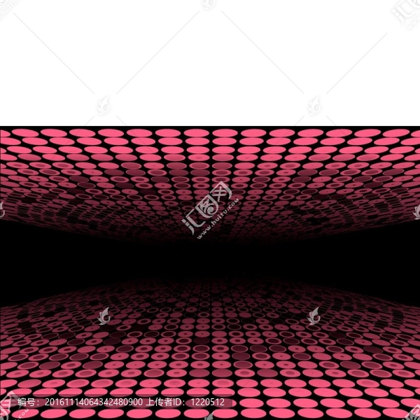 紅無盡的隧道