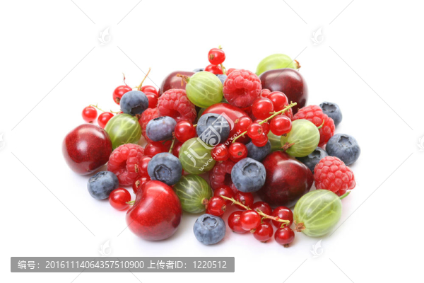 夏天的水果