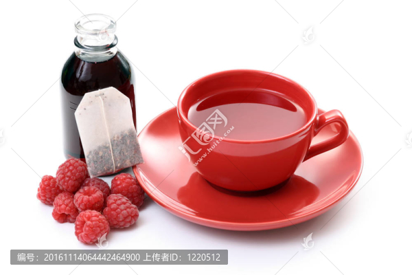 覆盆子茶