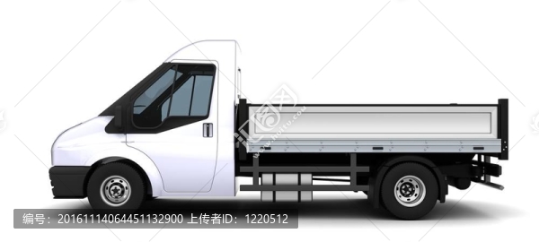 平板車