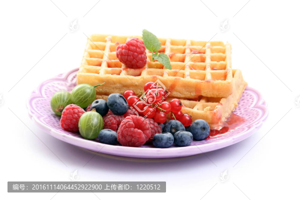 華夫餅