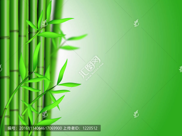 竹林背景