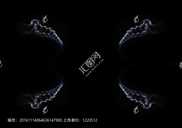 幻想煙霧質(zhì)感背景
