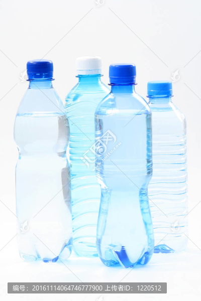 瓶水