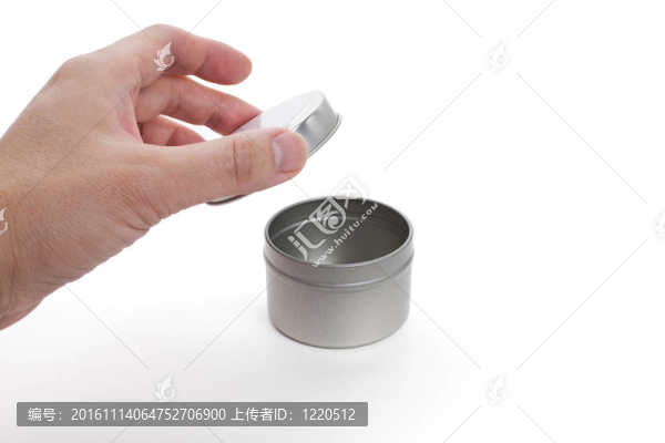 圓形容器