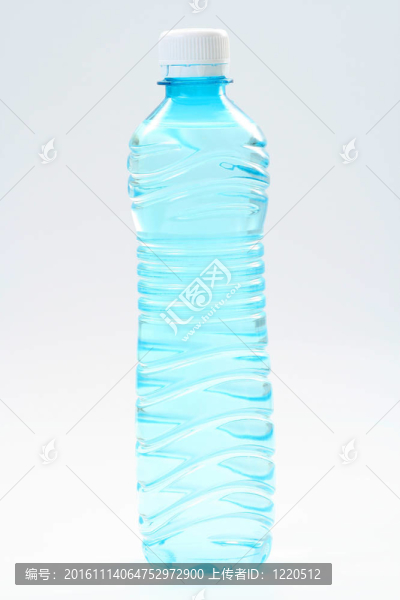 瓶子里的水