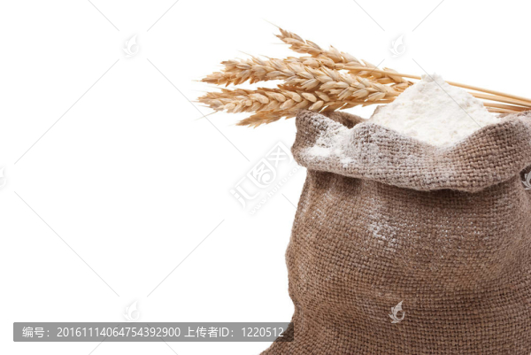全麥面粉
