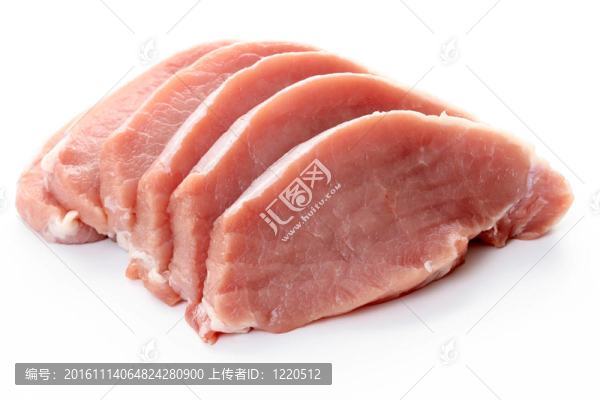 生豬肉