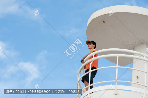 救生員