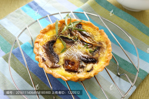 蘑菇批