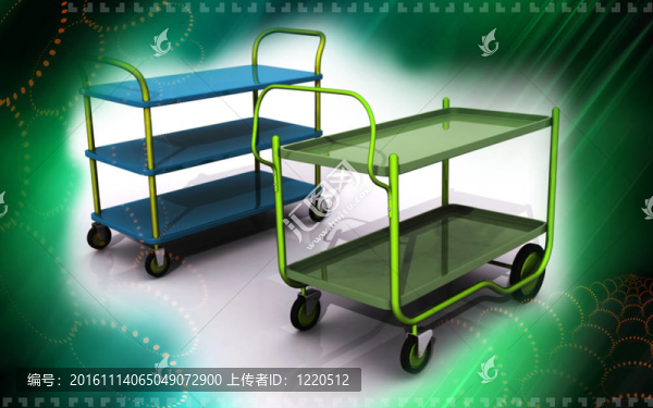 服務(wù)車