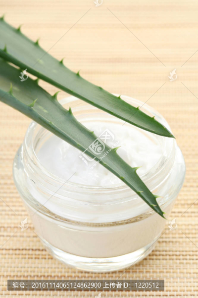 蘆薈精華