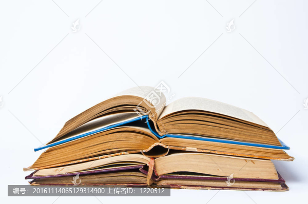 舊圖書