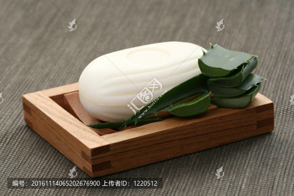 蘆薈皂