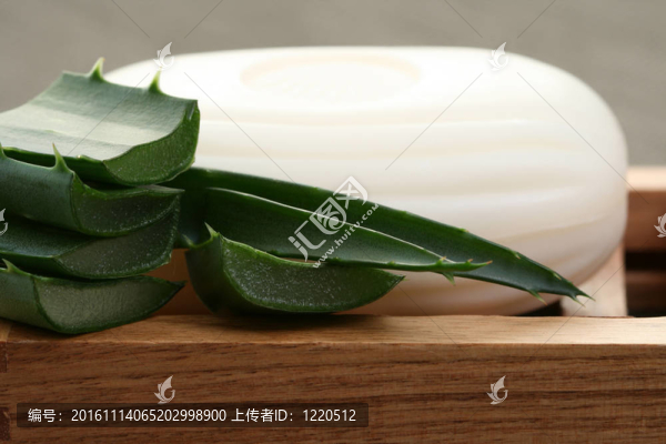 蘆薈皂