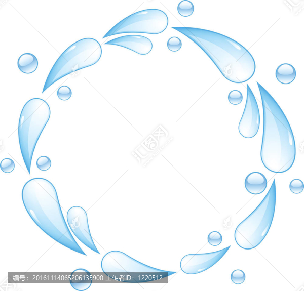 水濺圈