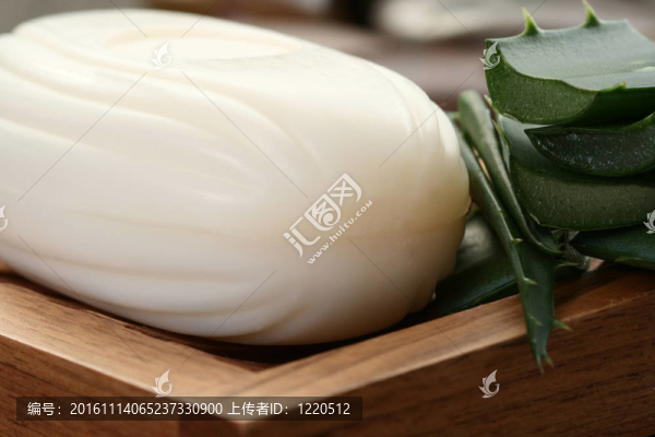 蘆薈皂