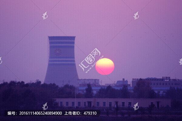 火力發(fā)電廠,熱電廠