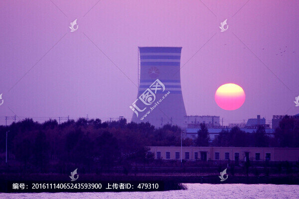 火力發(fā)電廠