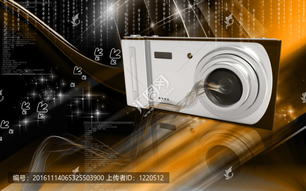 數(shù)碼相機