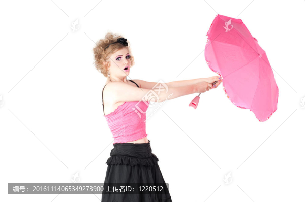 金發(fā)女郎