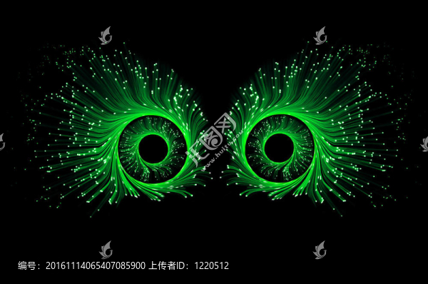 盯著未來
