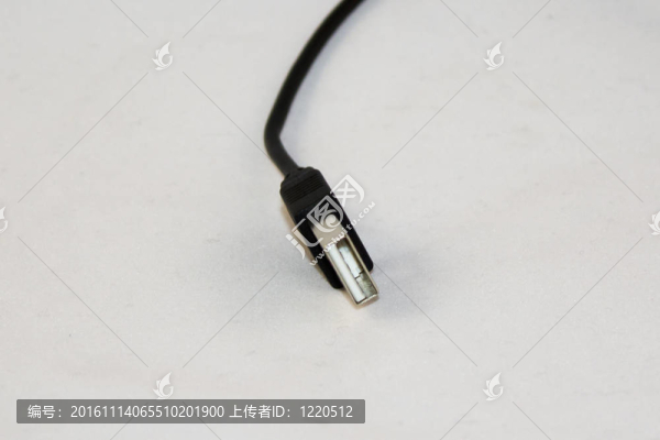 USB電纜隔離White