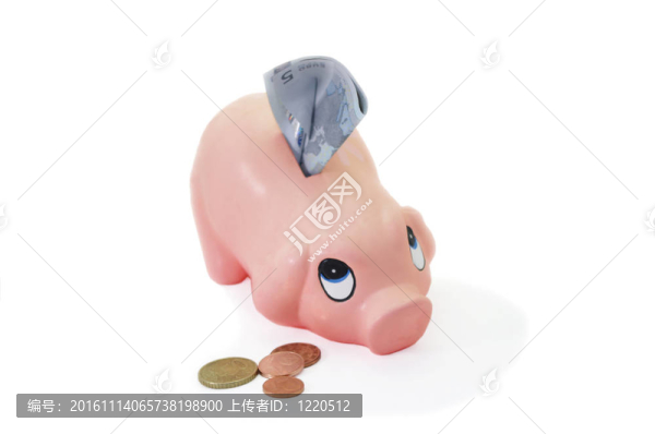 存錢罐存錢罐歐元貨幣