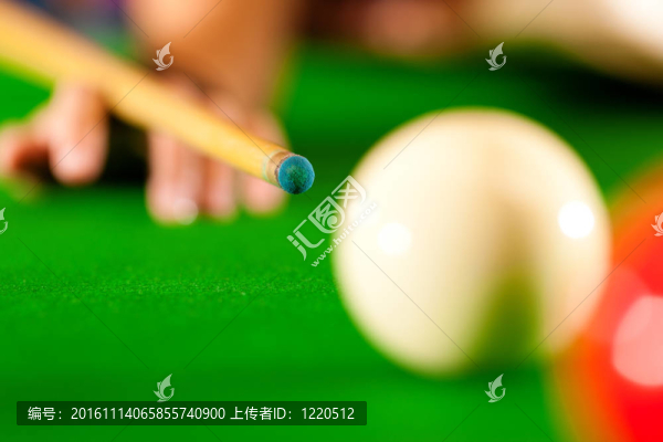 臺(tái)球