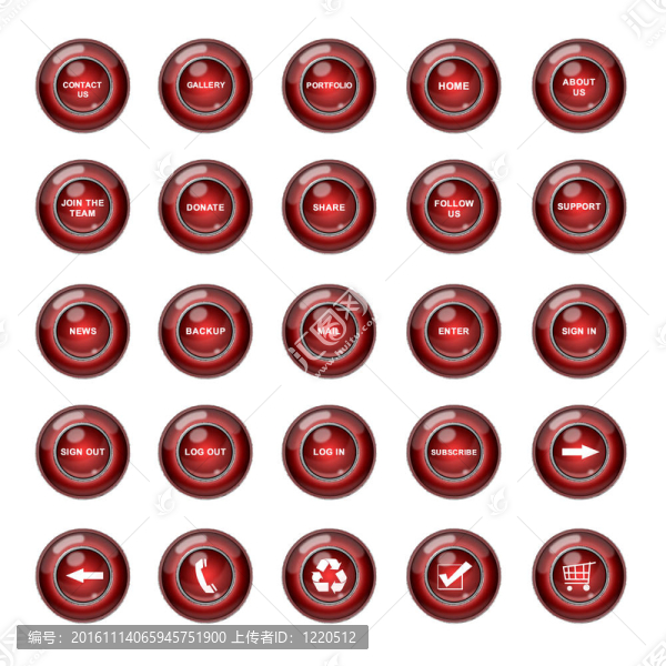 網(wǎng)頁(yè)按鈕