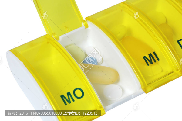 藥物分配器