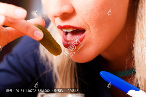 孕婦吃泡菜