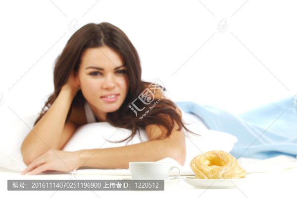 早晨的咖啡