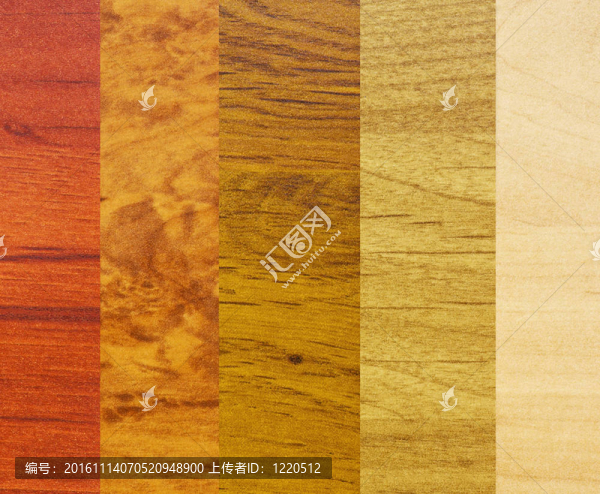 木材涂料樣品