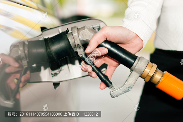 液化石油氣加氣車