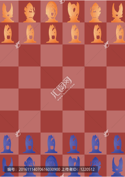 其他的國際象棋。