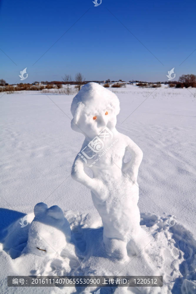 雪人