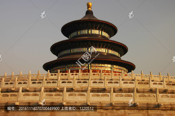 北京的天堂