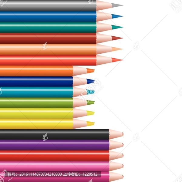 彩色鉛筆