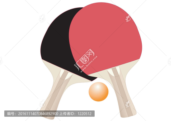 乒乓球拍