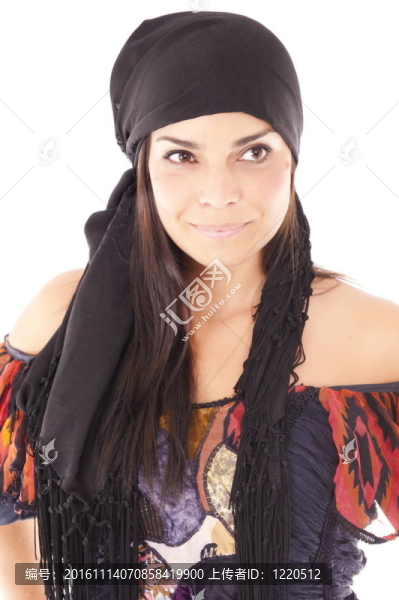 女人