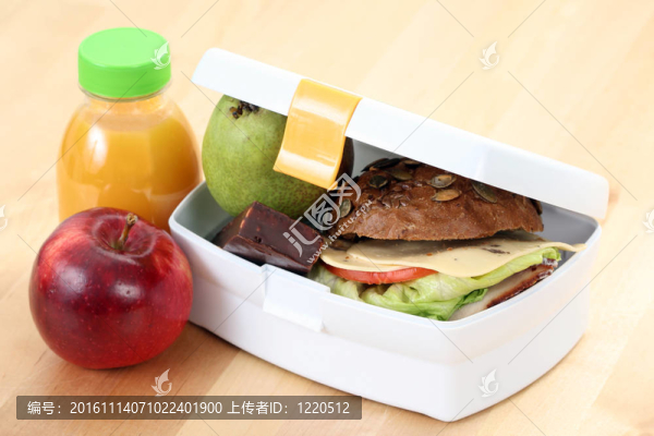 午餐盒