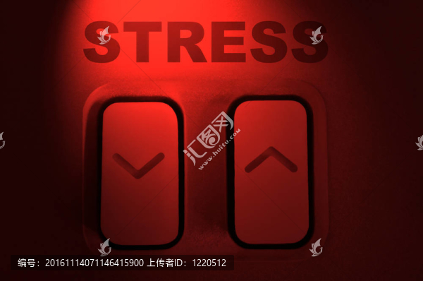 應(yīng)力的按鈕。