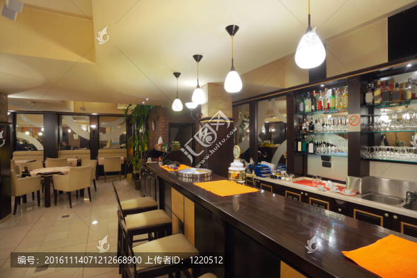 餐廳室內(nèi)