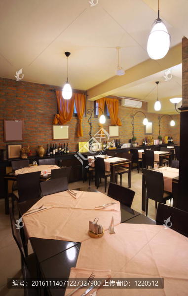 餐廳室內(nèi)