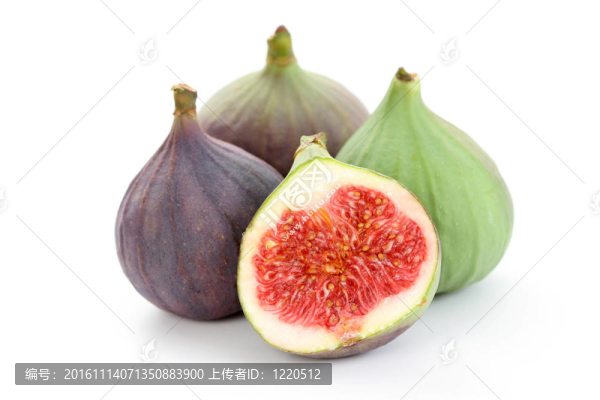 新鮮無(wú)花果