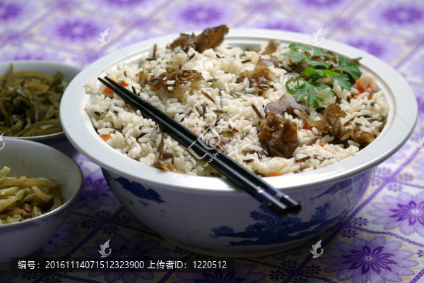 中式晚餐