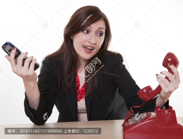 美麗的亞洲的韓國二十黑發(fā)女商人